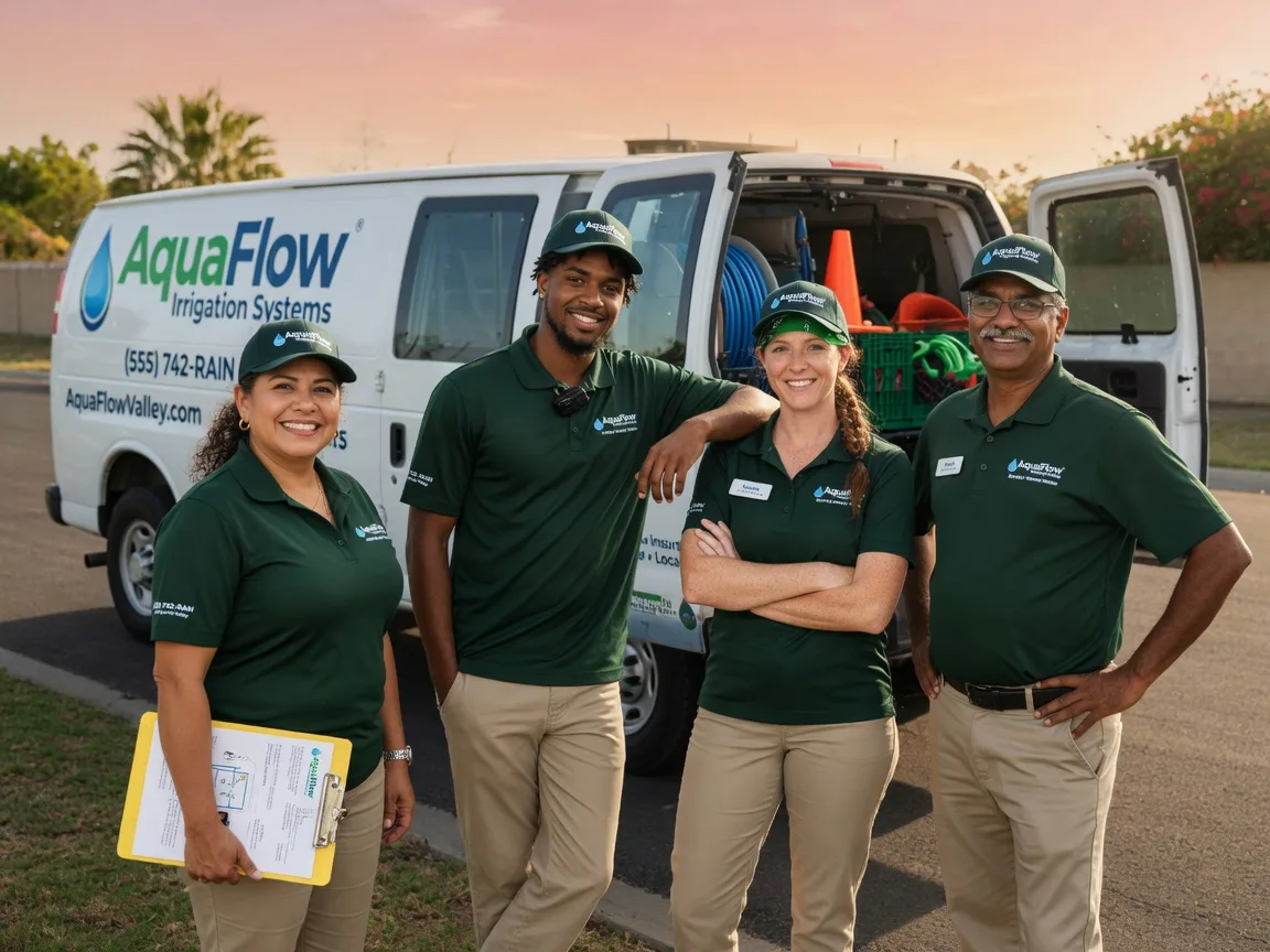 Irrigation Installation company in Crab Orchard, TN