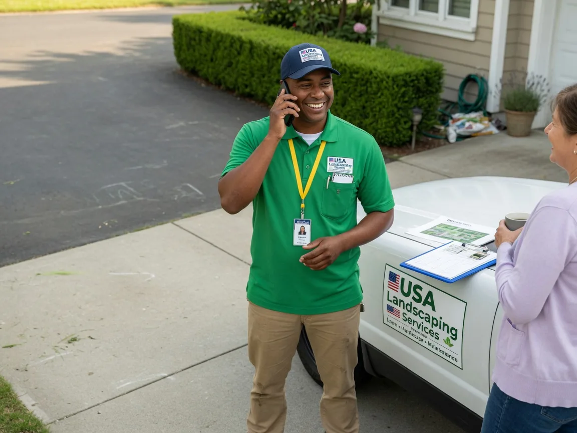 Lawn Care Crab Orchard, TN FAQs